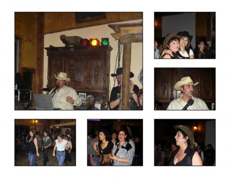 SOIREE SALOON GIGNAC