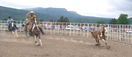 UNE JOURNEE AU FARWEST