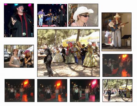 FESTIVAL DE CHATEAUNEUF LES MARTIGUES